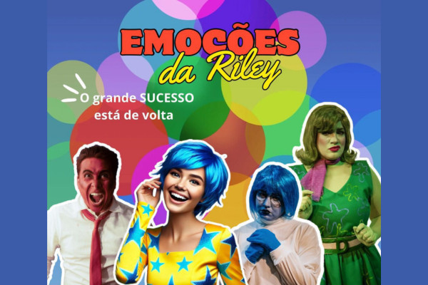 Emoções da Riley
