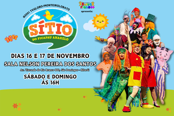 Sítio do Pica-Pau Amarelo
