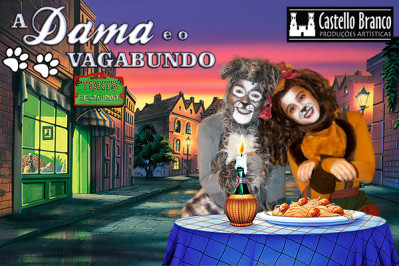 A Dama e o Vagabundo