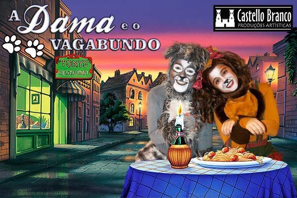 A Dama e o Vagabundo