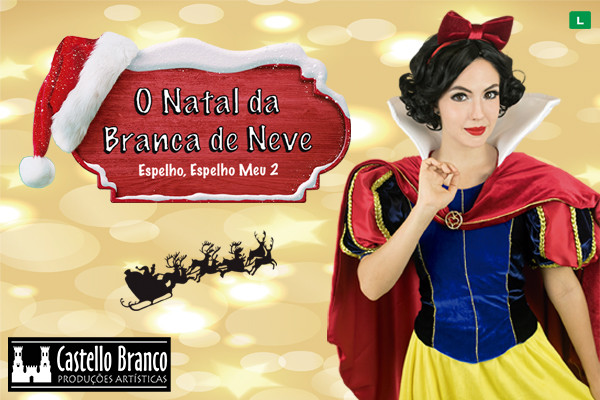 O Natal da Branca de Neve