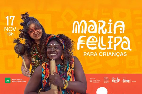Maria Felipa para Crianças