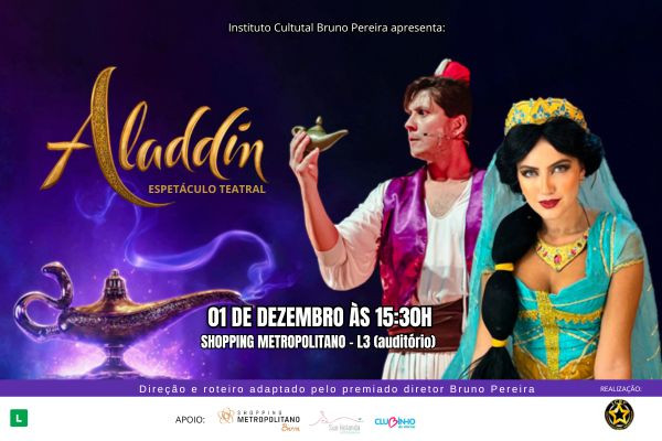 O Novo Aladdin