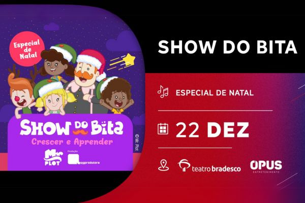 Show do Bita - Especial de Natal