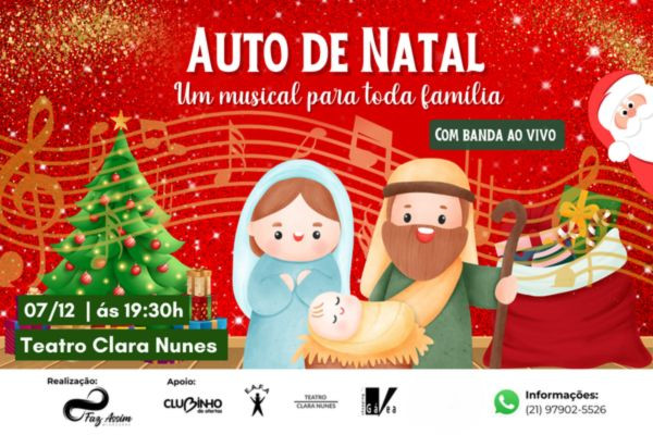 Auto de Natal
