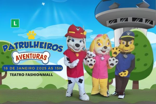 Patrulheiros em Aventuras
