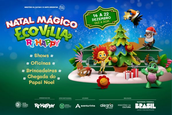 Natal Mágico