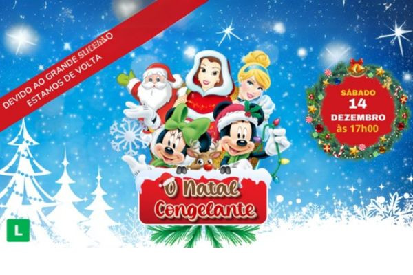 O Natal Congelante