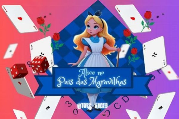 Alice no País das Maravilhas