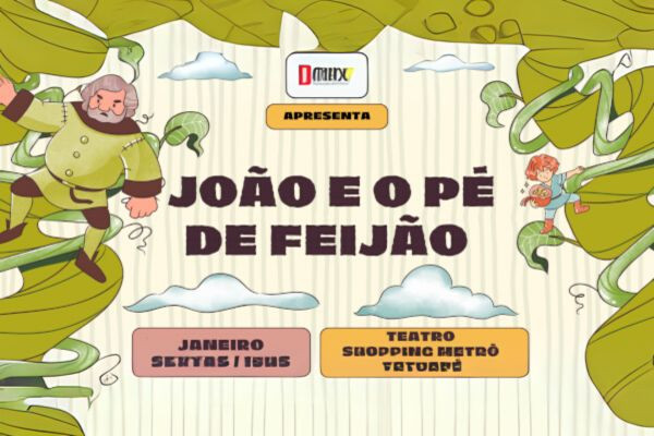 João e o Pé de Feijão