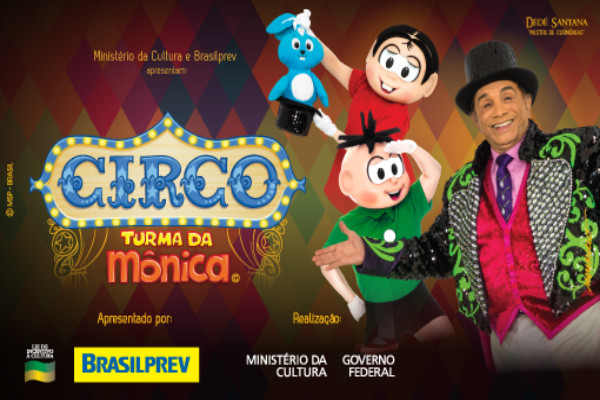 Circo da Turma da Mônica