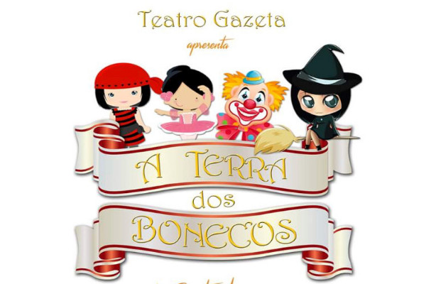 A Terra dos Bonecos