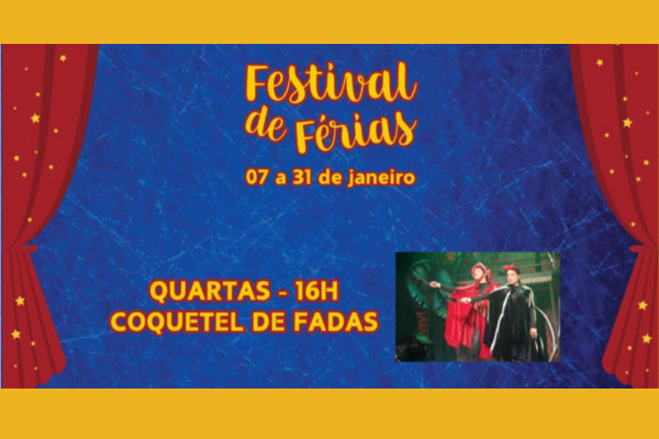 Coquetel de Fadas