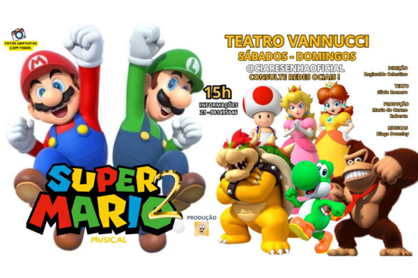 Super Mario Bros 2