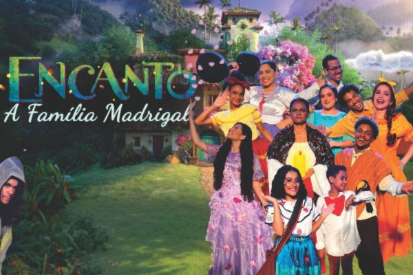 Encanto, A Família Madrigal