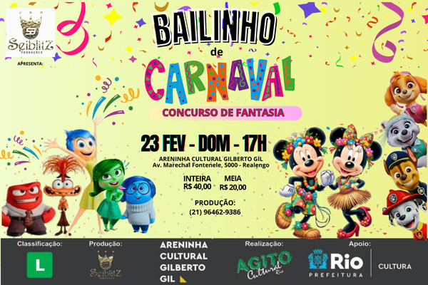 Bailinho de Carnaval