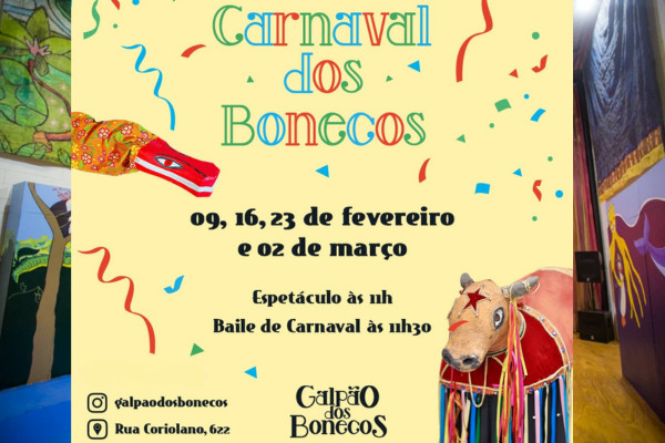 Carnaval dos Bonecos