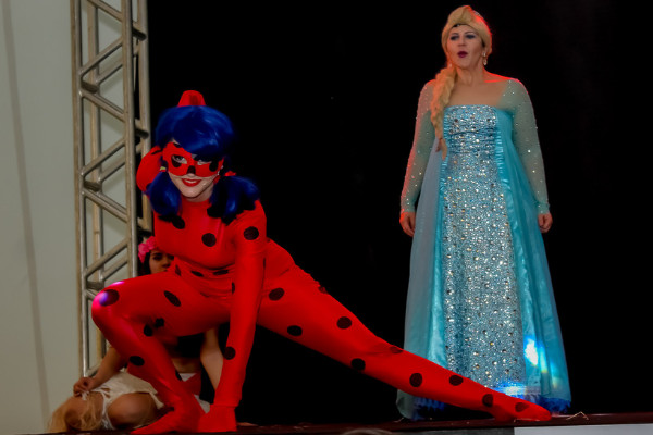 Kids Show no Teatro Adamastor