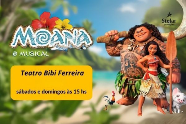Moana - O Musical
