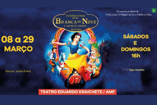 Branca de Neve e os Sete Anões