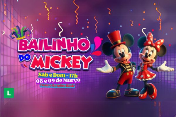Bailinho do Mickey O Show