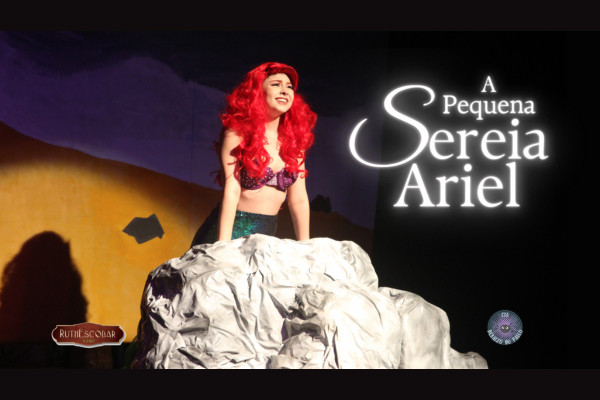A Pequena Sereia Ariel