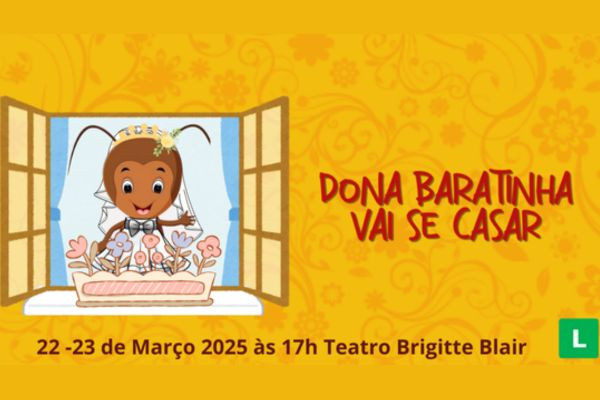 Dona Baratinha Vai se Casar