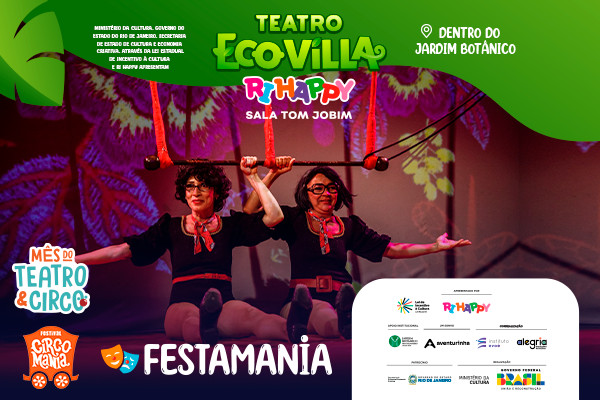 Circomania - Festamania