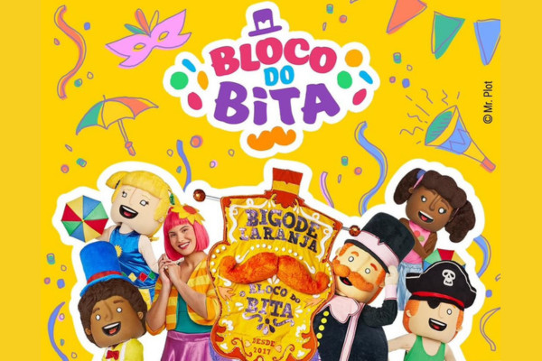 Bloco do Bita no Circo Voador