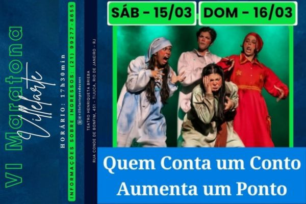 Quem Conta um Conto, Aumenta um Ponto
