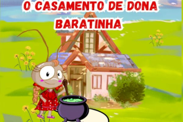 O Casamento da Dona Baratinha