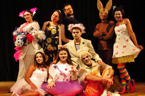 Socorro! Meus Gatinhos Sumiram!