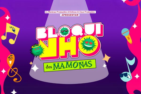 Bloquinho dos Mamonas