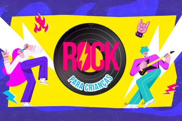 Rock para Crianças