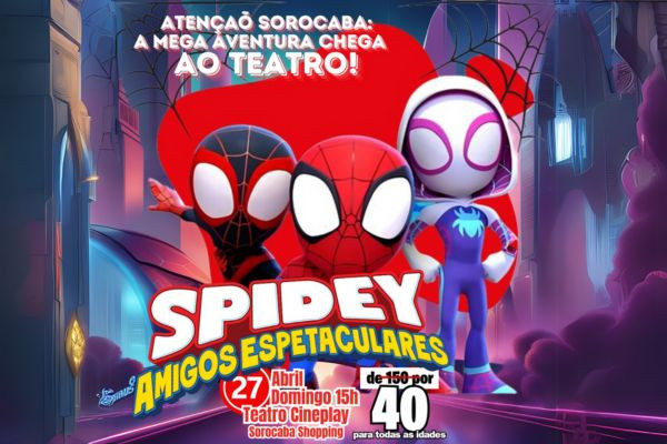 Spidey e Seus Amigos Espetaculares
