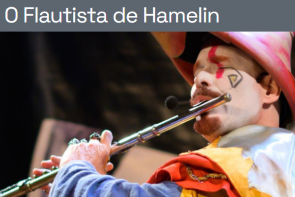 O Flautista de Hamelin
