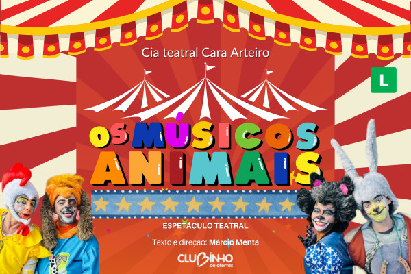 Os Músicos Animais