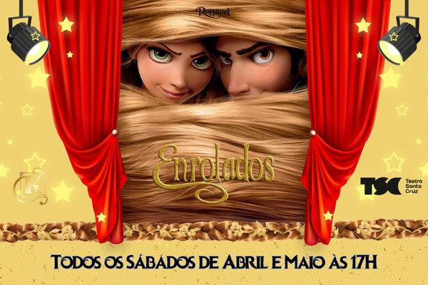 Enrolados, O Musical
