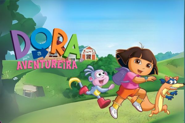 Dora Aventureira