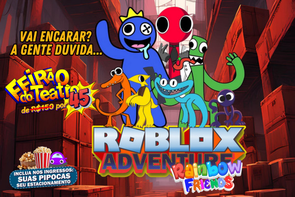 Roblox Adventure