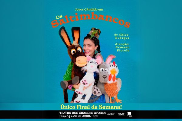 Os Saltimbancos