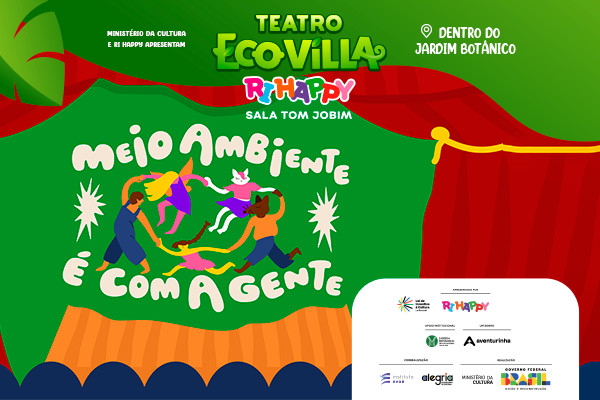 O Meio Ambiente é com a Gente