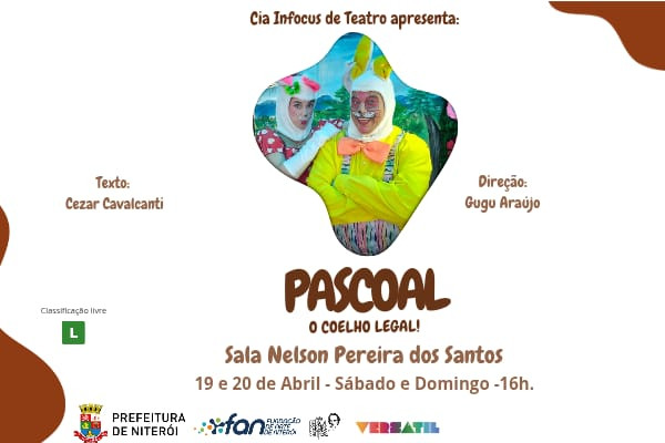 Pascoal, O Coelho Legal