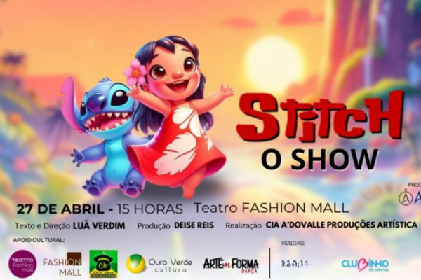 Stitch, O Show