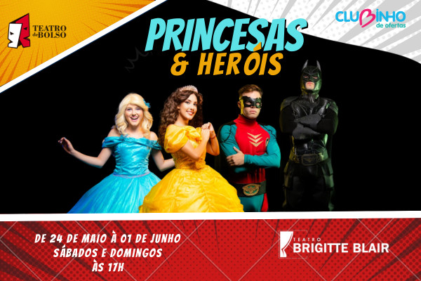 Princesas & Heróis