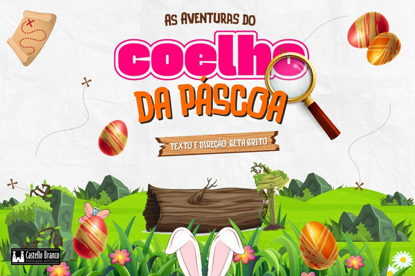 As Aventuras do Coelho da Páscoa