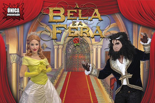 A Bela e a Fera