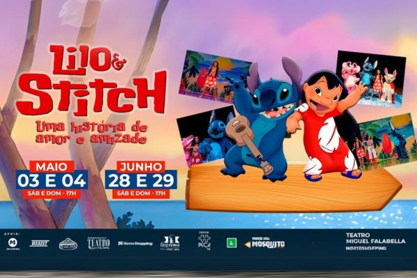 Lilo e Stitch, Uma História de Amor e Amizade