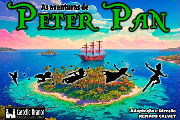 As Aventuras de Peter Pan