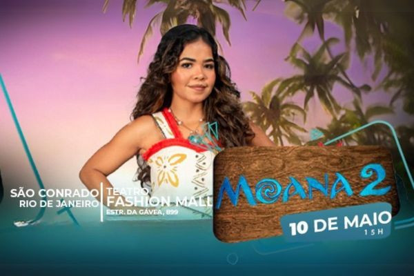 Moana 2, Uma Nova Aventura